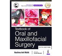 Textbook of Oral and Maxillofacial Surgery