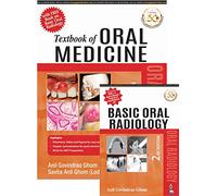 Textbook of Oral Medicine: With Free Book on Basic Oral Radiology