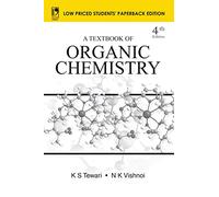 TEXTBOOK OF ORGANIC CHEMISTRY (LPSPE)