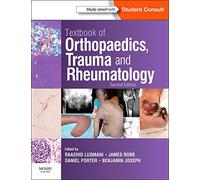 Textbook of Orthopaedics, Trauma and Rheumatology: With Student Consult Access