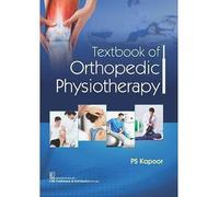 TEXTBOOK OF ORTHOPEDIC PHYSIOTHERAPY (PB 2021)
