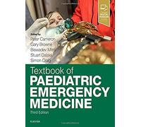 Textbook of Paediatric Emergency Medicine