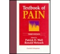 Textbook of Pain