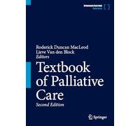 Textbook of Palliative Care