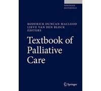 Textbook of Palliative Care