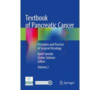 Textbook of Pancreatic Cancer: Principles and Practice of Surgical Oncology
