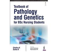 Textbook of Pathology and Genetics for BSc Nursing Students