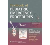 Textbook of Pediatric Emergency Procedures