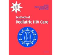Textbook of Pediatric HIV Care