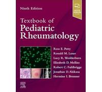 Textbook of Pediatric Rheumatology