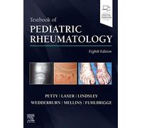 Textbook of Pediatric Rheumatology