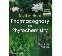 Textbook Of Pharmacognosy And Phytochemistry 2Ed (Pb 2019)