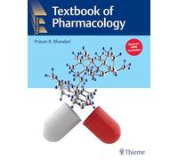 Textbook of Pharmacology