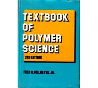 Textbook of Polymer Science