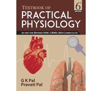 Textbook of Practical Physiology