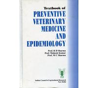 Textbook of Preventive Veterinary Medicine and Epidemiology