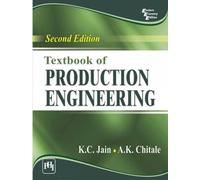 Textbook of Production Engineering