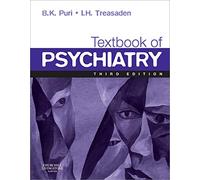 Textbook of Psychiatry