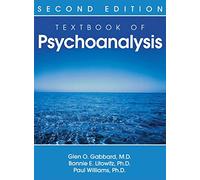 Textbook of Psychoanalysis