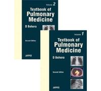 Textbook of Pulmonary Medicine