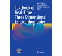 Textbook of Real-Time Three Dimensional Echocardiography