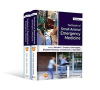 Textbook of Small Animal Emergency Medicine