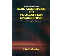 Textbook Of Soil Mechanics And Foundation Engineering Geotechnical Engineering Series (Pb 2018)
