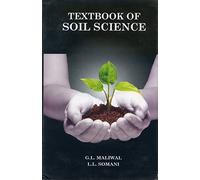 Textbook of Soil Science