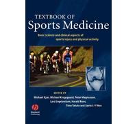 Kjaer - Textbook of Sports Medicine - New hardback or cased book - 26 - P555z