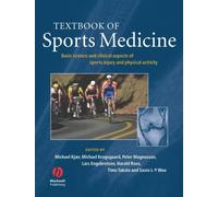 Kjaer - Textbook of Sports Medicine - New hardback or cased book - 26 - P555z