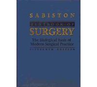 Textbook of Surgery – Saunders