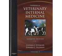 Textbook of Veterinary Internal Medicine Expert Consult: Expert Consult, 7e