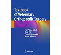 Textbook of Veterinary Orthopaedic Surgery