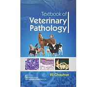 Textbook Of Veterinary Pathology (Pb 2019)
