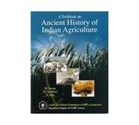 Textbook on Ancient History of Indian Agriculture