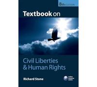 Textbook on Civil Liberties and Human Rights