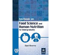 Textbook on Food Science and Human Nutrition (English)