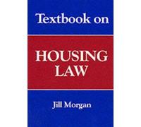 Textbook on Housing Law (Textbook S.)