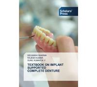 TEXTBOOK ON IMPLANT SUPPORTED COMPLETE DENTURE