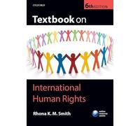 Textbook on International Human Rights