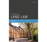 Textbook on Land Law