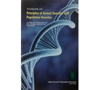 Textbook on Principles of Animal Genetics and Population Genetics