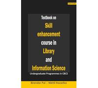 Textbook on Skill Enhancement course in Library and Information Science