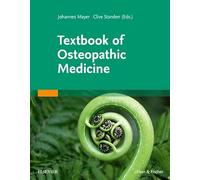 Textbook Osteopathic Medicine