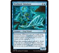 Textbook Tabulator | Secrets of Strixhaven
