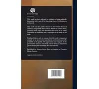 Textes persans relatifs à la secte des Houroûfîs
