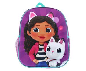 Textiel Trade Girls Gabby Dollhouse 3D Backpack