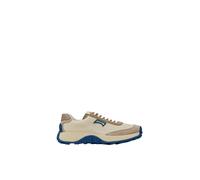 Textile and Nubuck Sneakers Women's Camper Drift Trail Beige 36