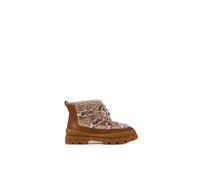 Textile Ankle Boots Child Camper TWS Marron 33