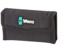 Wera 05136459001 9410 Textile Box Bit-Safe 61, empty, 140 x 83 x 45 mm